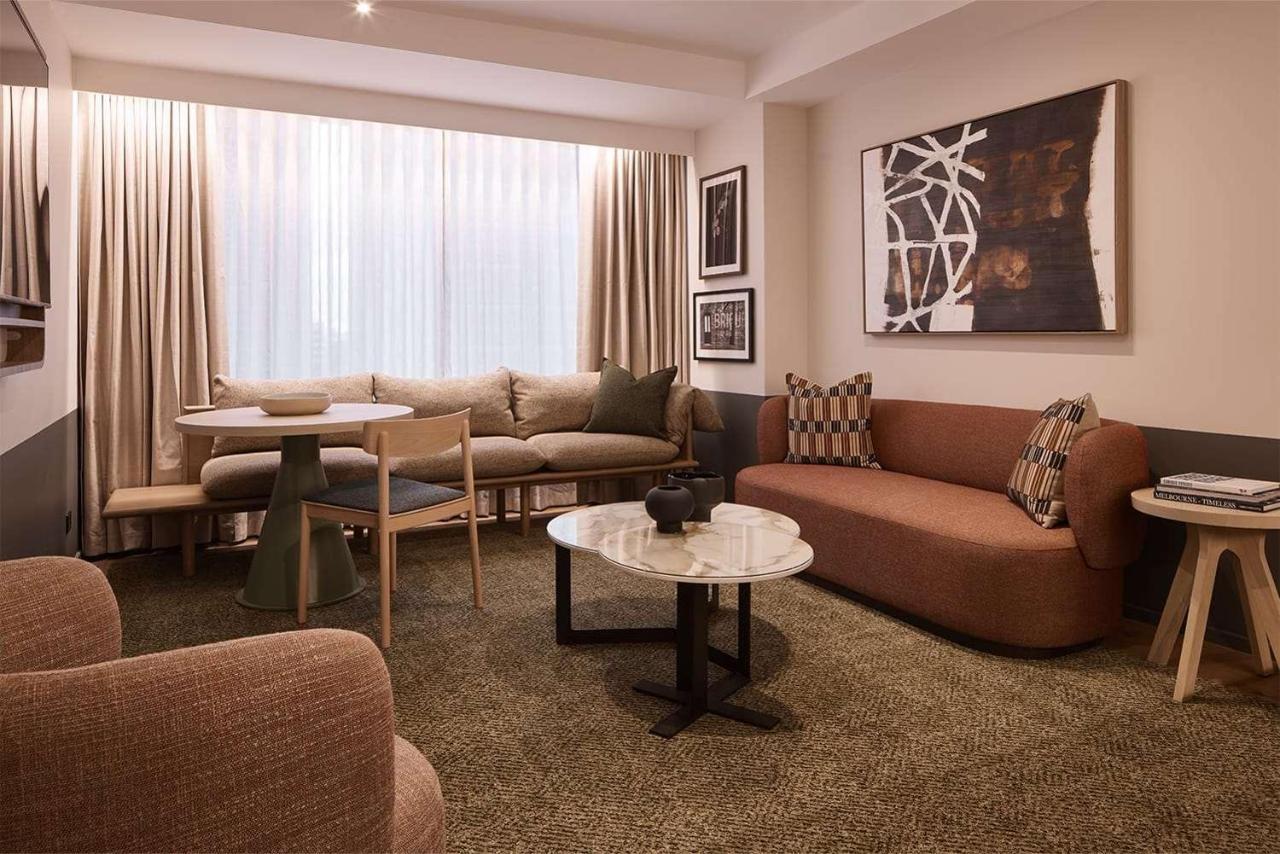 Rydges Melbourne Exterior foto