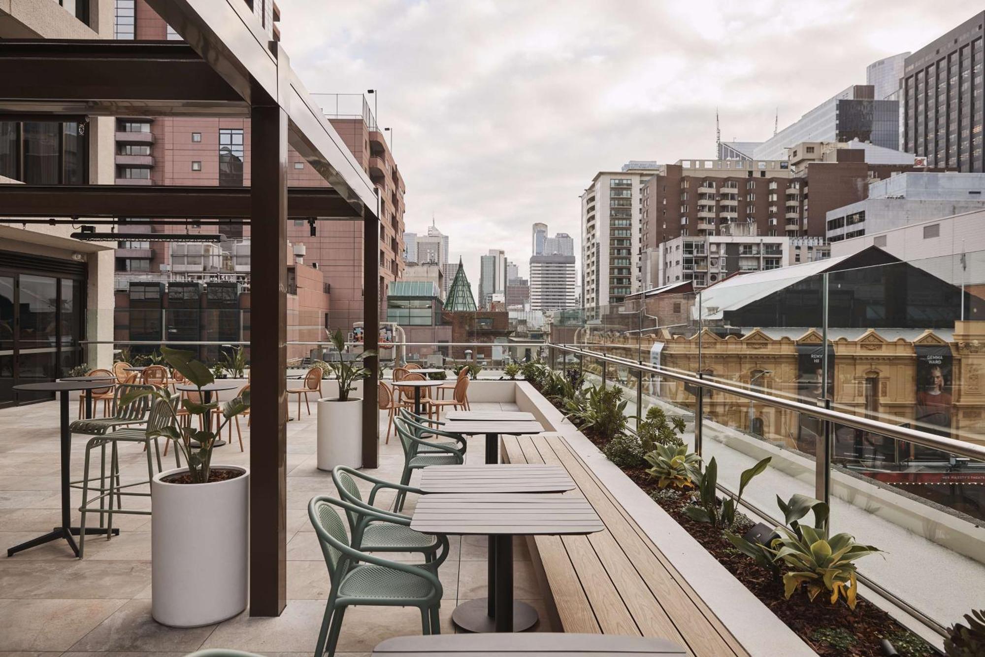 Rydges Melbourne Exterior foto
