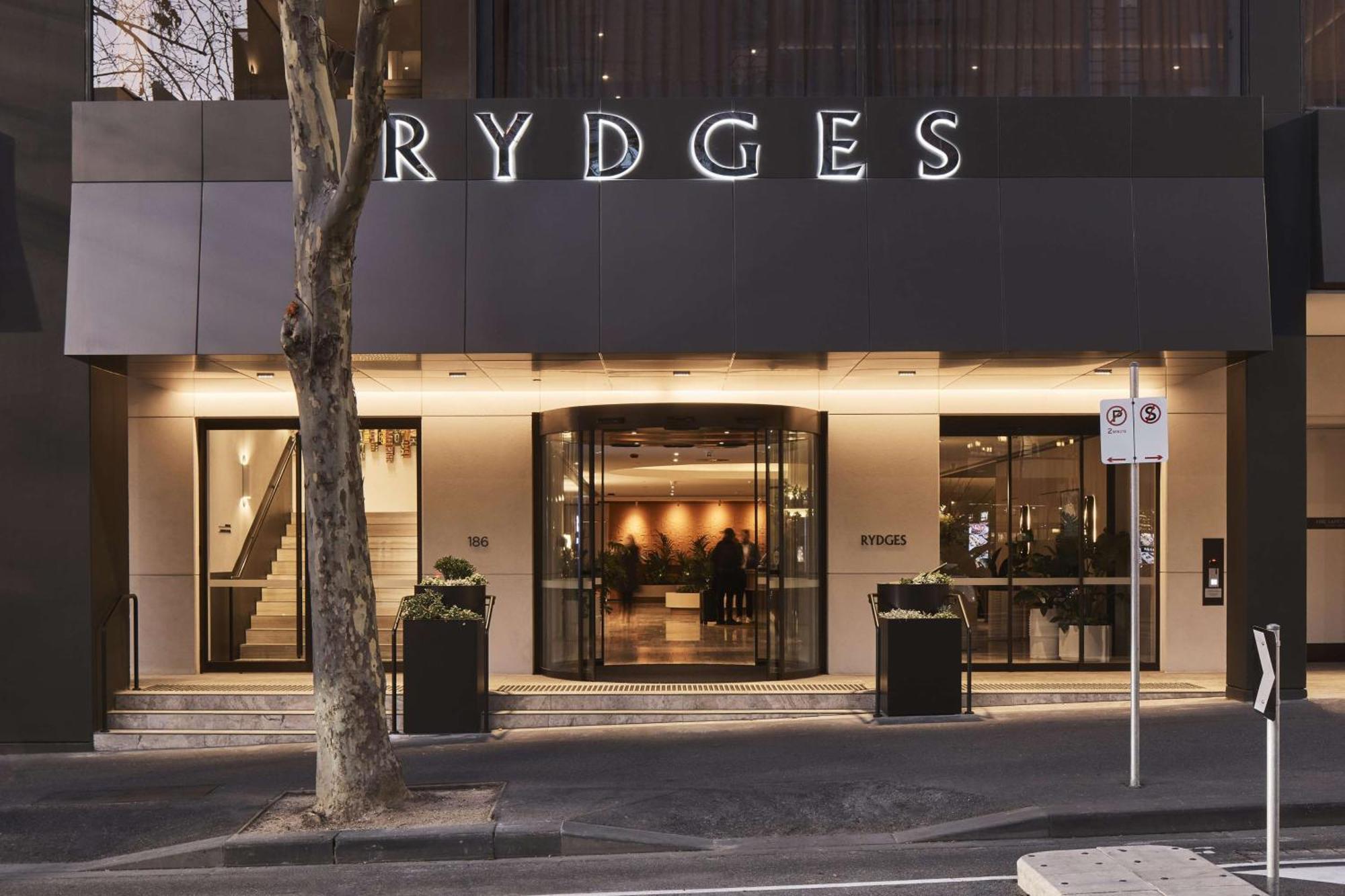 Rydges Melbourne Exterior foto