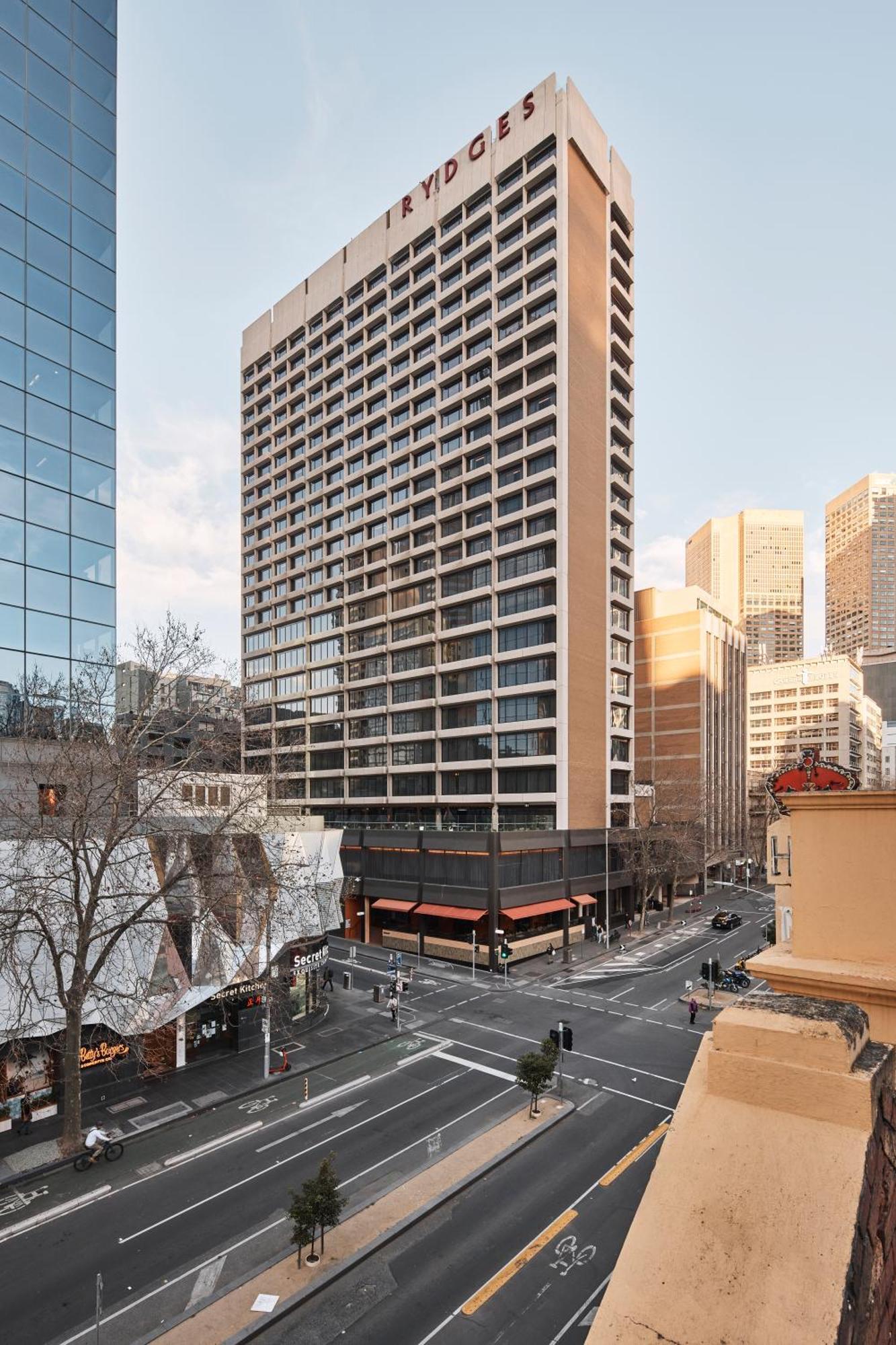 Rydges Melbourne Exterior foto