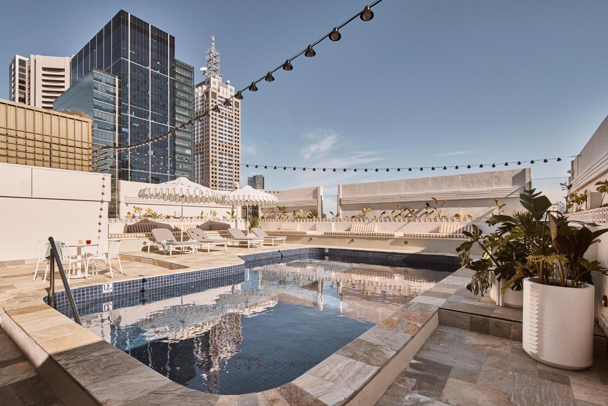 Rydges Melbourne Exterior foto